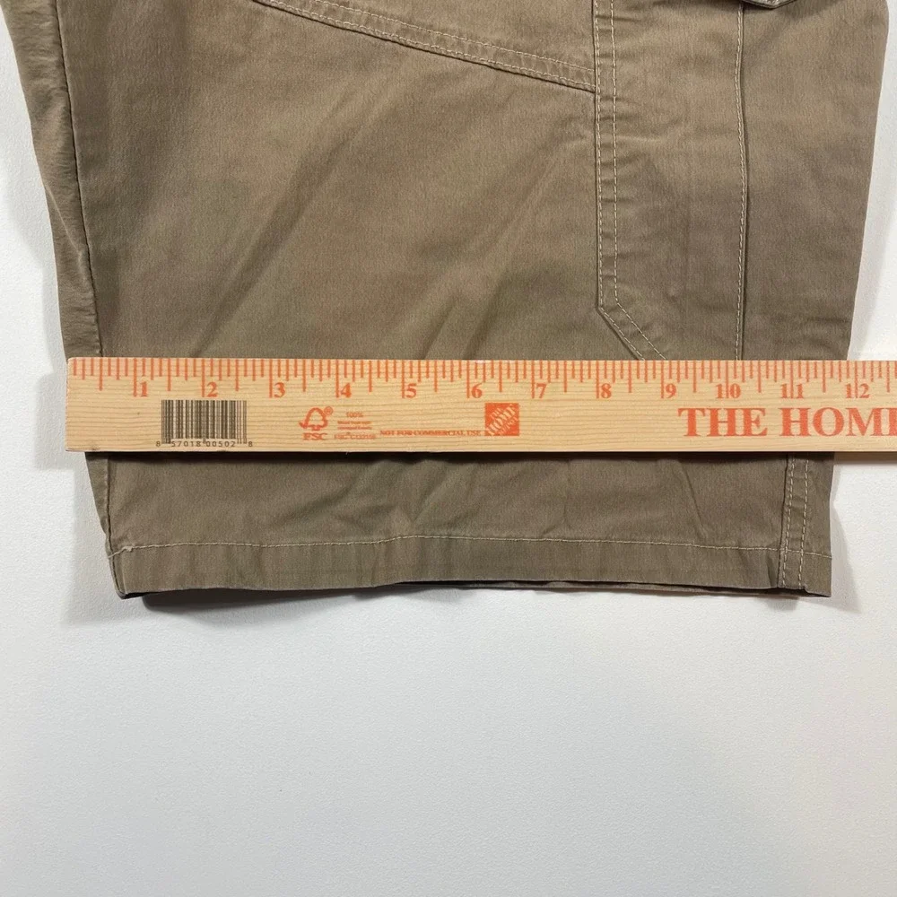 Kuhl cargo shorts